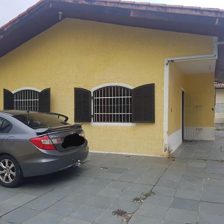 Casa De Temporada Proximo A Praia 까라과따뚜바 외부 사진