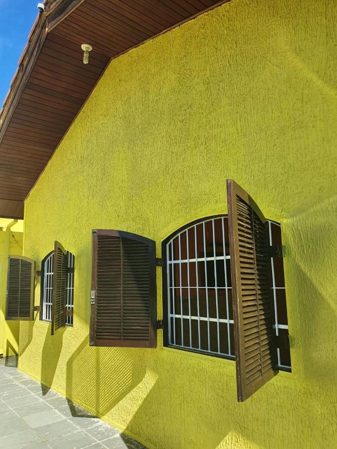 Casa De Temporada Proximo A Praia 까라과따뚜바 외부 사진