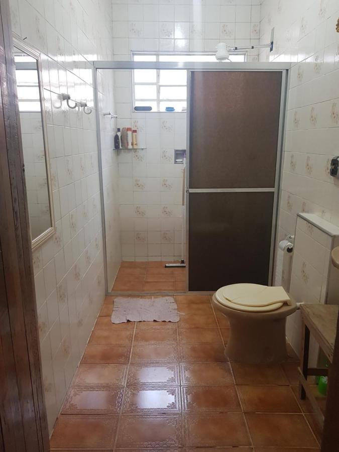 Casa De Temporada Proximo A Praia 까라과따뚜바 외부 사진