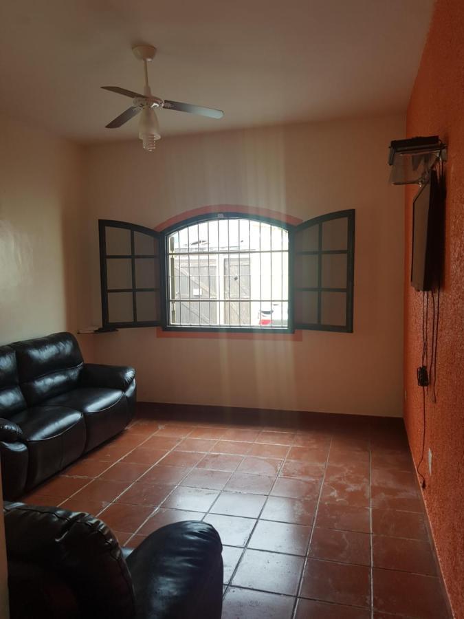 Casa De Temporada Proximo A Praia 까라과따뚜바 외부 사진