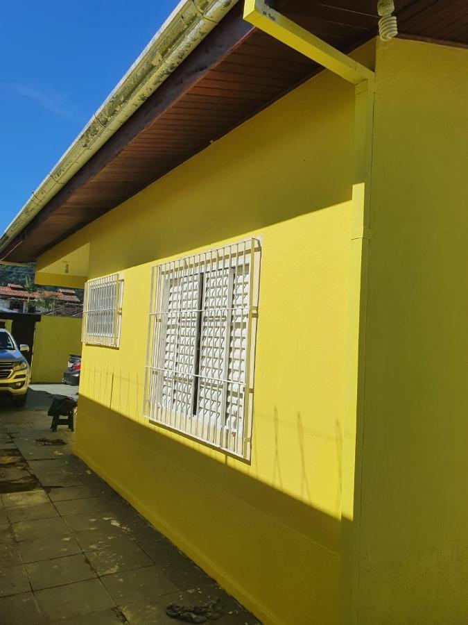 Casa De Temporada Proximo A Praia 까라과따뚜바 외부 사진