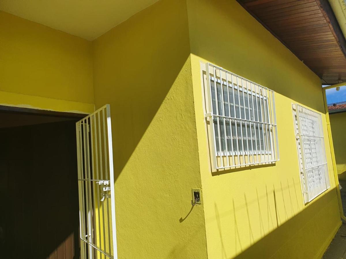 Casa De Temporada Proximo A Praia 까라과따뚜바 외부 사진